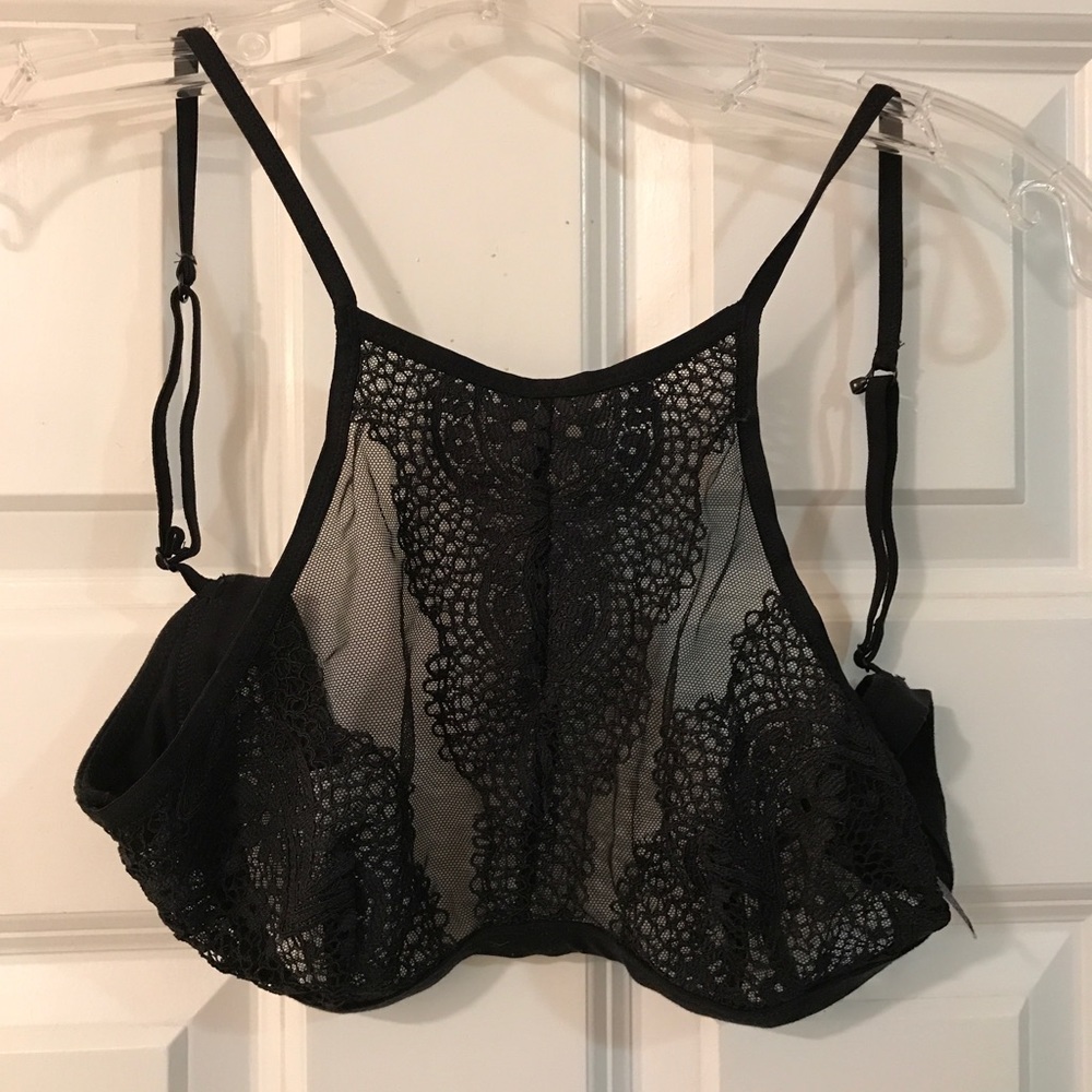 lace bralette